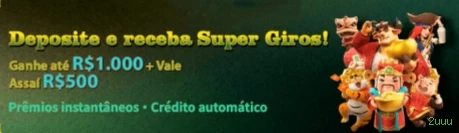 Login rápido no app 2uuu