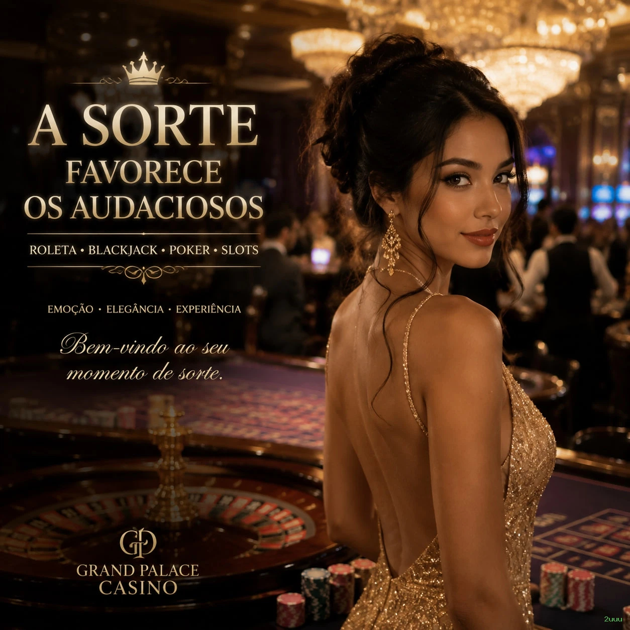 Promoções e bônus exclusivos da 2uuu